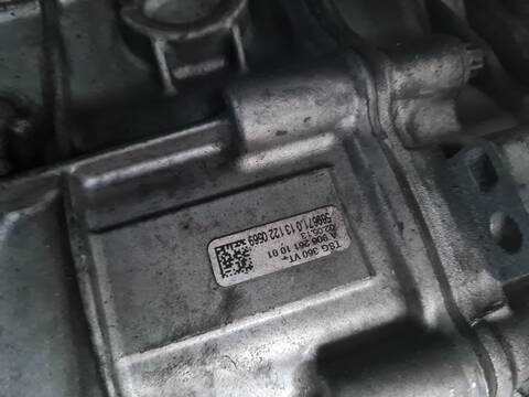 Foto 2ª: Caja Cambios Mercedes Sprinter 210/213/216 CDI 906.611/613) 95CV 70KW CAJA CERRADA [651955] (2013)