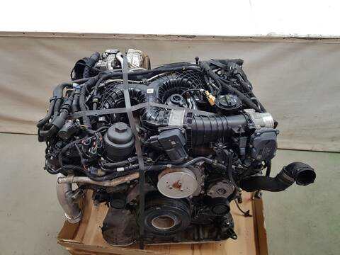 Motor Completo Audi Q7 3.0 TDI QUATTRO