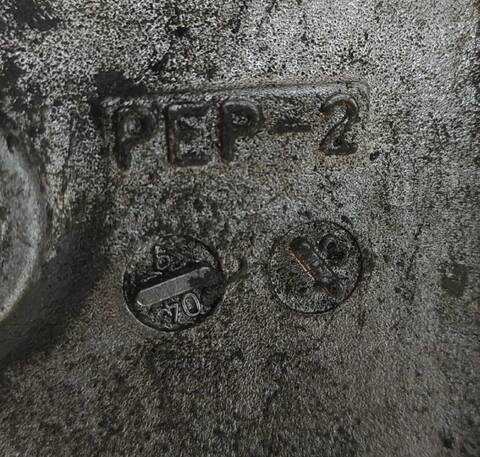 Foto 3ª: Caja Transfer Honda Hrv 1.6 16V 4WD GH2 GH4) (1999)