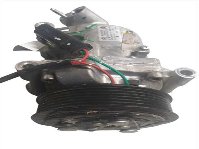 Foto 3ª: Compresor Aire Acondicionado Peugeot 2008 1.2 PURETECH 82 (2013)