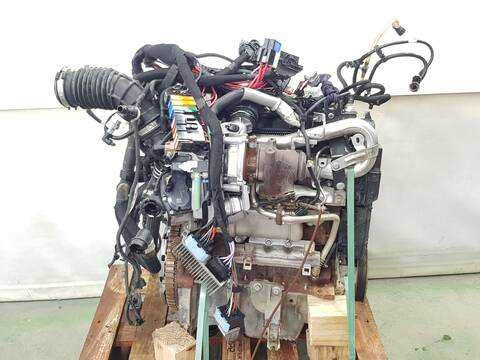 Motor Completo Renault Kangoo PROFESIONAL