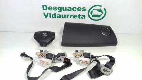 Kit Airbag Suzuki Swift GL 5-PTAS.) BERLINA 92CV 68KW