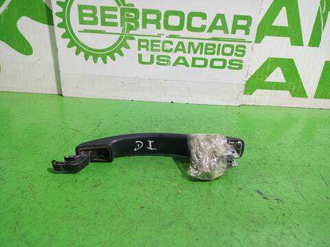 Foto 3ª: Maneta Exterior Delantera Izquierda Opel Corsa EXPRESSION 75CV 55KW (2015)