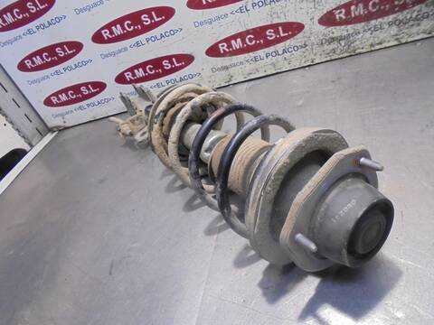 Foto 4ª: Amortiguador Trasero Izquierdo Chevrolet Lacetti SE 95CV 70KW [F14D3] (2006)