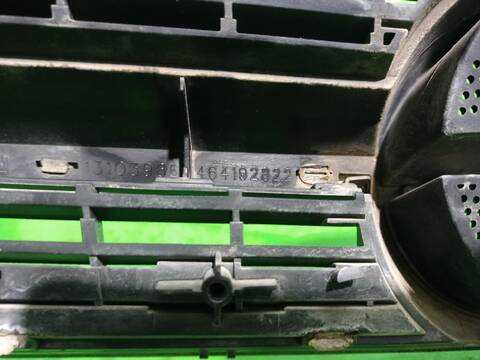 Foto 2ª: Rejilla Delantera Opel Vectra GTS 125CV [Y22DTR] (2002)