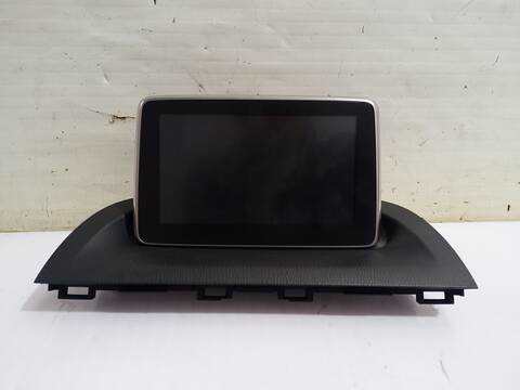 Foto 1ª: Pantalla Multifuncion Mazda 3 CENTER-LINE 150CV 110KW [SHY6, SHY4] (2014)