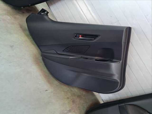 Tapizados Cartoneras Toyota CHR 2.0 HYBRID MAXH21L) 150CV 111KW