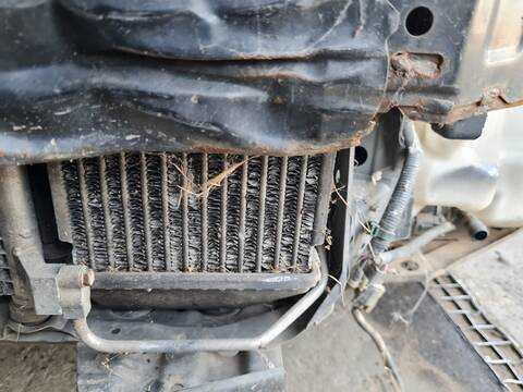 Foto 2ª: Intercooler Honda Frv 2.2 CTDI COMFORT 140CV 103KW BE) [N22A1] (2006)