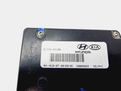Foto 2ª: Cerradura Maletero Portón Kia Carnival 2.9 CRDI VGT ACTIVE 185CV 136KW [J3] (2009)