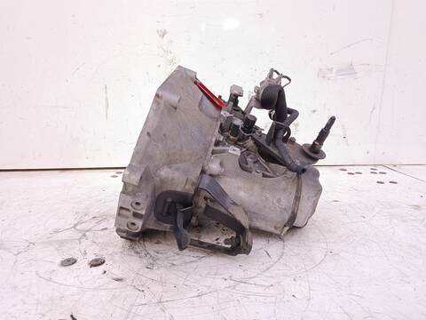 Foto 2ª: Caja Cambios Peugeot 206 1.4 HDI 68CV 50KW [8HR] (2012)