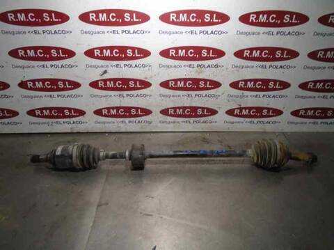 Transmision Delantera Derecha Toyota Yaris 1.0 CAT 65CV 48KW