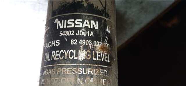 Amortiguador Delantero Derecho Nissan Qashqai 1.5DCI