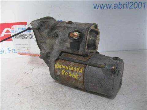 Foto 2ª: Motor de Arranque Land Rover Freelander 2.0 TD4 112CV 82KW [(D) 204D3] (2003)