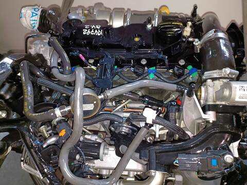 Foto 3ª: Motor Completo Ford Tourneo XVCC (2017)