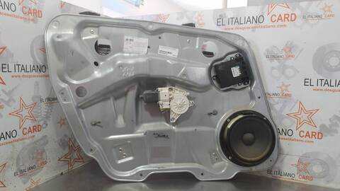 Foto 1ª: Elevalunas Eléctrico Delantero Izquierdo Mercedes Clase ML 300 3.0 CDI W164) 224CV 165KW AUT. OM642 [OM642940] (2006)