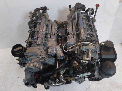 Foto 3ª: Motor Completo Mercedes Clase E 180 3.0 CDI 231 CV 170KW [OM642.850]