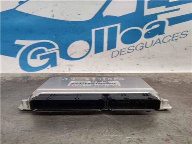 Foto 3ª: Centralita Motor ECU Audi A4 2.0 [2.0 LTR. - 96 KW 20V CAT (ALT)]