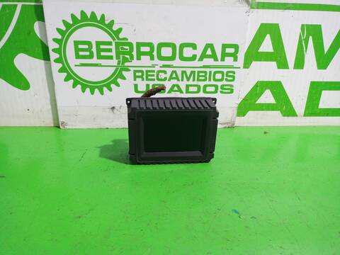 Pantalla Multifuncion Opel Vectra GTS BERLINA 125CV 92KW