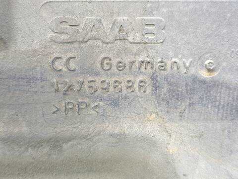Foto 3ª: Cubrecarter Saab 9-3 1.9 TID LINEAR SPORT BERLINA 150CV 110KW [Z19DTH] (2009)