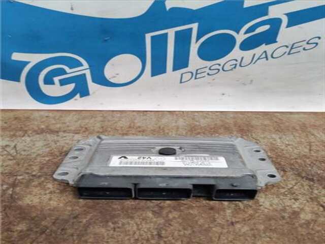 Centralita Motor ECU Dacia Sandero 1.2 16V