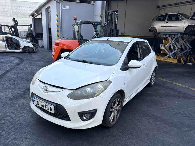 Caja Cambios Mazda 2 1.6 DI 90CV