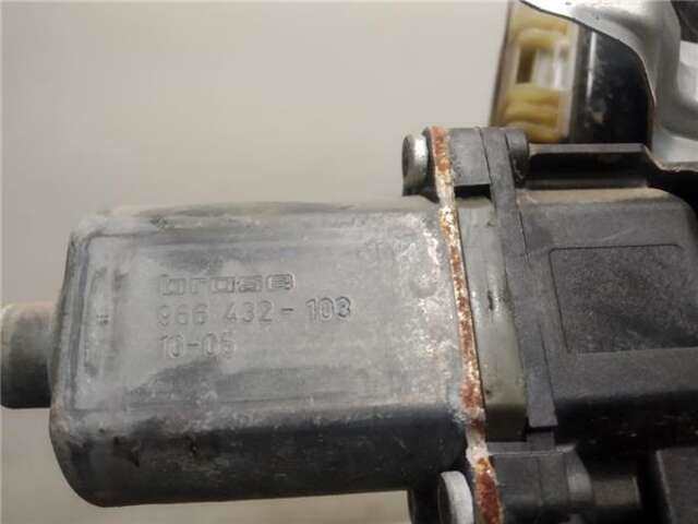 Foto 3ª: Elevalunas Eléctrico Delantero Derecho Opel Astra 1.6 16V (116 CV) [A16XER]