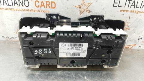 Foto 2ª: Cuadro de Instrumentos Renault Clio LIMITED 73CV 54KW [D4F D7] (2016)