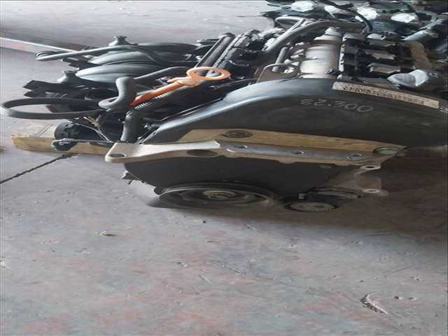 Foto 2ª: Motor Completo Seat Ibiza BKY (2004)