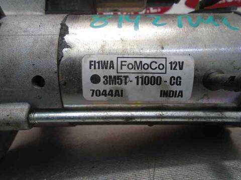 Foto 4ª: Motor de Arranque Ford Transit 1.5 TDCI CAT 101CV 74KW [XVGA] (2017)