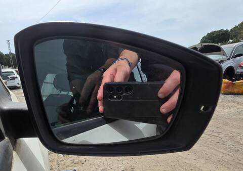 Foto 2ª: Retrovisor Derecho Volkswagen Polo ADVANCE 90CV 66KW (2011)