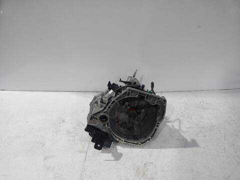 Caja Cambios Nissan Qashqai ACENTA 116CV