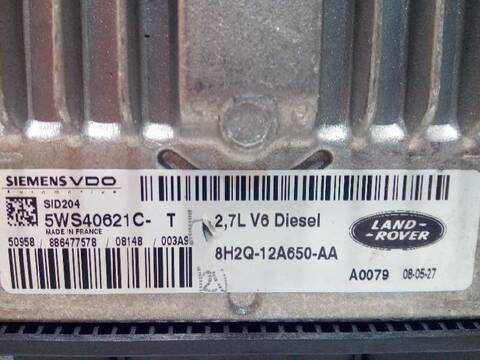 Foto 4ª: Centralita Motor ECU Land Rover Discovery V6 TD HSE 190CV 140KW [276DT] (2007)