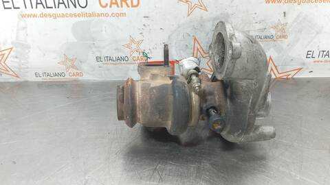 Foto 1ª: Turbocompresor Peugeot Partner COMBIESPACE 75CV 55KW [9HW] (2011)