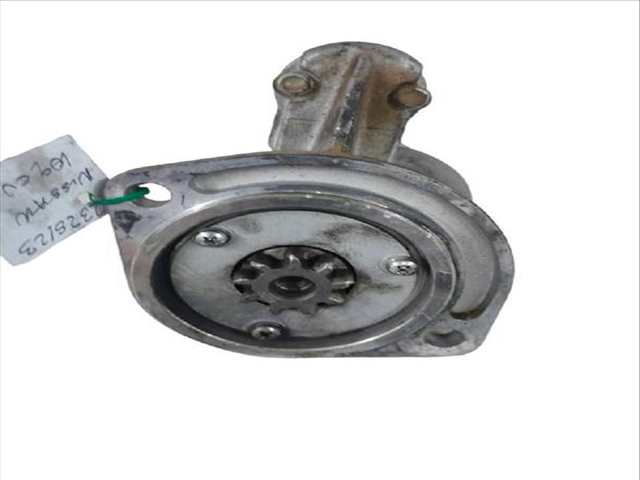 Foto 3ª: Motor de Arranque Nissan Eco 100.35 (1997)