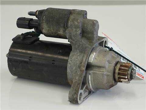 Motor de Arranque Volkswagen Touran 1.6 ADVANCE 105CV 77KW