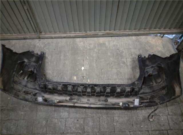 Foto 2ª: Paragolpes Trasero Citroen C4 1.6 VTI 120 [5FW (EP6)]