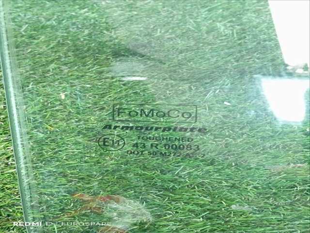 Foto 3ª: Luna Delantera Derecha Ford Ranger 2.2 D [QJ2W] (2016)