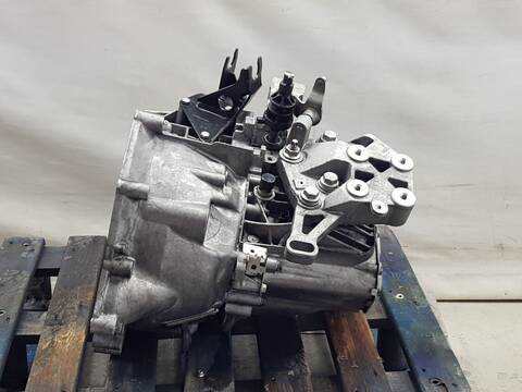 Foto 2ª: Caja Cambios Citroen Jumper 33 L2H1 BLUEHDI 140 (2006)