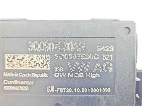 Foto 3ª: Centralita Motor ECU Audi Q3 35 TDI BASICO 150CV 110KW [DTSB] (2021)