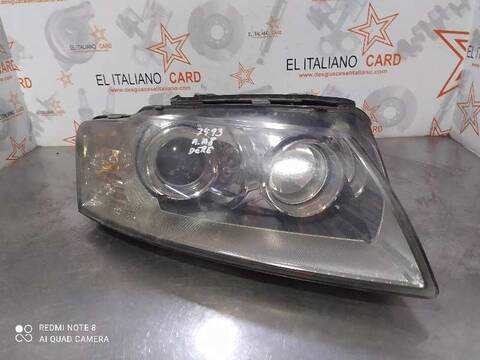 Faro Derecho Audi A8 4.2 QUATTRO 335CV 246KW
