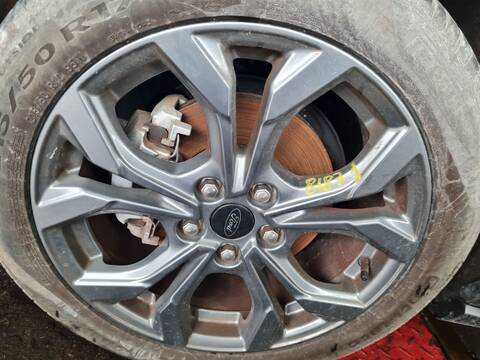 LLanta Chapa Ford Focus ST-LINE 155CV 114KW