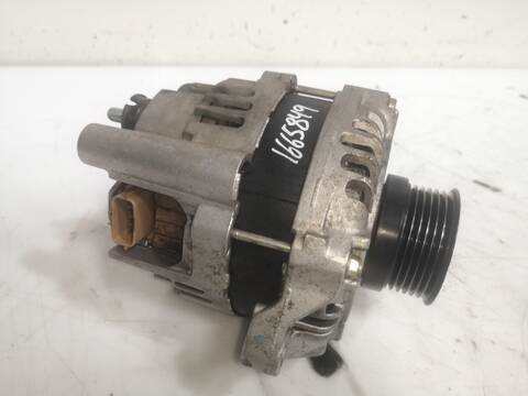 Foto 2ª: Alternador Mitsubishi ASX 4N13 (2010)