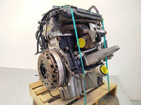 Foto 2ª: Despiece Motor Bmw X3 2.0 D 150CV 110KW [204D4] (2007)