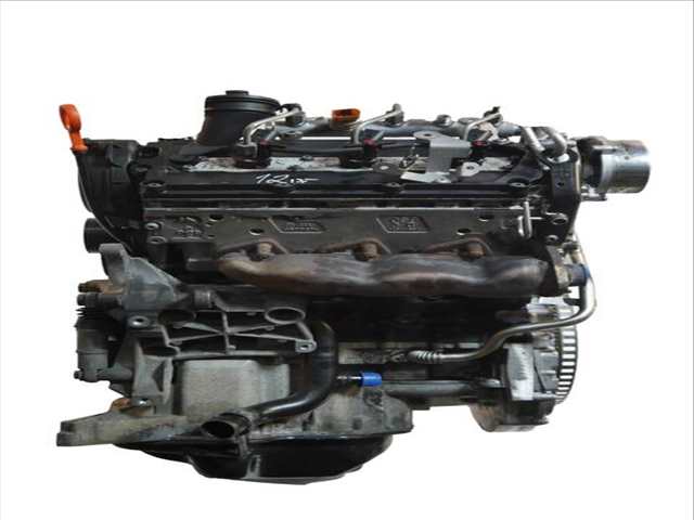 Foto 2ª: Motor Completo Audi Q7 CAS 240 CV 176KW [CASA]