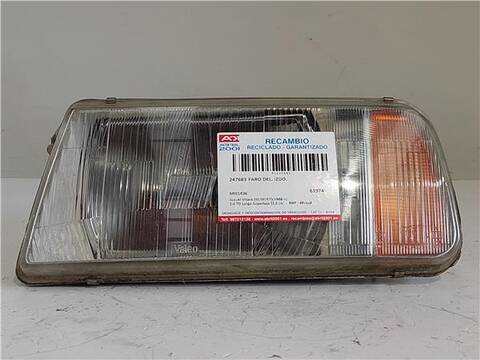 Faro Izquierdo Suzuki Vitara 2.0 TD LARGO SUPERLUJO 87CV 64KW
