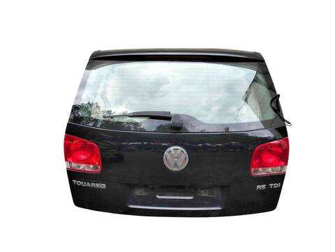 Foto 2ª: Portón Volkswagen Touareg 2.5 TDI 174CV (2002)
