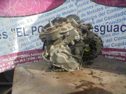 Foto 2ª: Caja Cambios Fiat Idea 1.9 MULTIJET ACTIVE PLUS 101CV 74KW [188B2000] (2004)