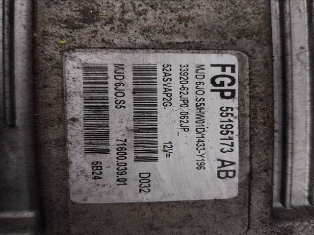 Foto 2ª: Centralita Motor ECU Suzuki Swift 1.2 D [D-Z13DT] (2006)