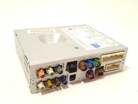 Foto 2ª: Sistema GPS Nissan Qashqai 1.3 DIG-T 158CV 116KW [HR13] (2025)