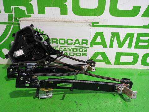 Foto 3ª: Elevalunas Eléctrico Delantero Izquierdo Seat Ibiza EMOCION 60CV [CGPB] (2008)